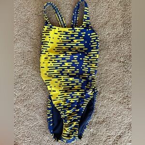 Excellent condition speedo one piece